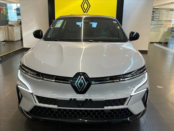 RENAULT MEGANE 60 KW ELÉTRICO E-TECH EV60 RENAULT MEGANE 60 KW ELÉTRICO E-TECH EV60